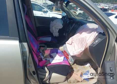 2003 Toyota Highlander V6 from USA, damaged, VIN JTEGF21AX30105659